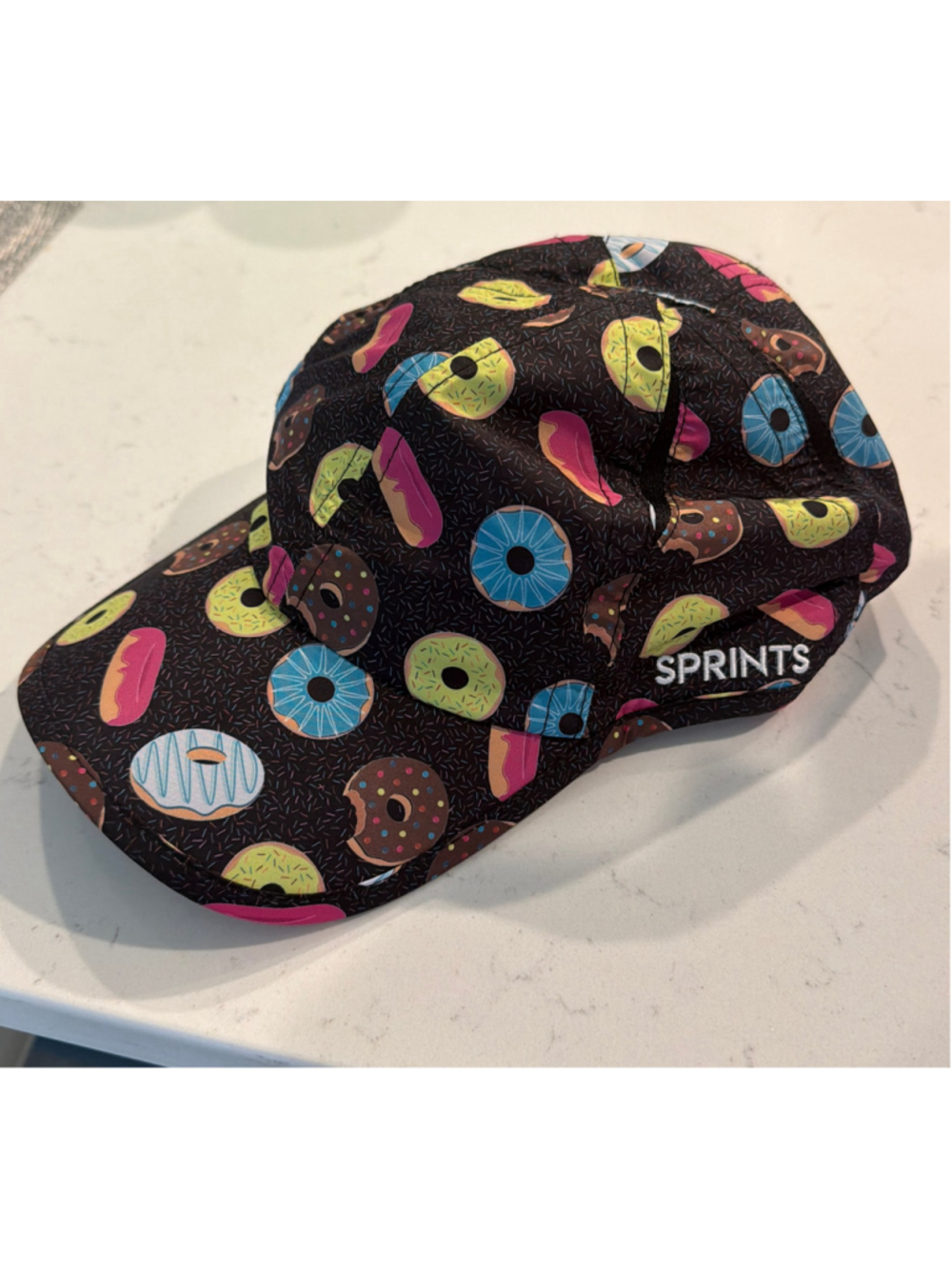 Sprints Donut Running Hat!